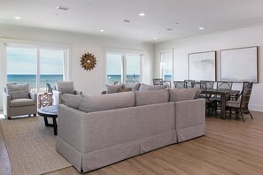 House, Multiple Beds | Living room