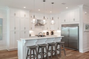 House, 6 Bedrooms | Private kitchen - Be Still by Vacasa (Orange Beach)