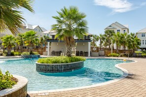 Outdoor pool - Be Still by Vacasa (Orange Beach)