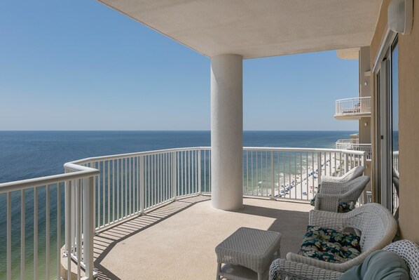 Condo, 3 Bedrooms | Balcony