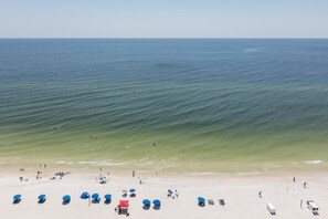 Condo, 3 Bedrooms | Beach