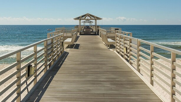 On the beach - Four Seasons Of Romar #101 East by Vacasa (Orange Beach)