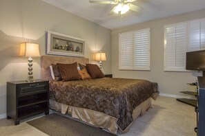 Condo, 4 chambres | 4 chambres