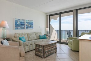 غرفة المعيشة