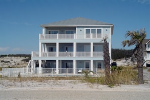 Exterior - Clurin`s Blue Heaven by Vacasa (Gulf Shores)