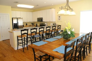 Private kitchen - Clurin`s Blue Heaven by Vacasa (Gulf Shores)