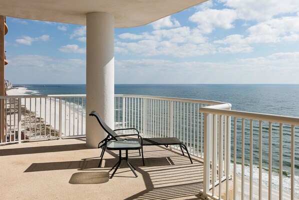 Condo, 4 Bedrooms | Balcony