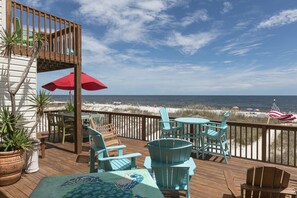 House, 3 Bedrooms | Balcony - Beach-n-it by Vacasa (Gulf Shores)