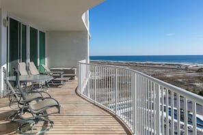 Condo, 3 Bedrooms | Balcony