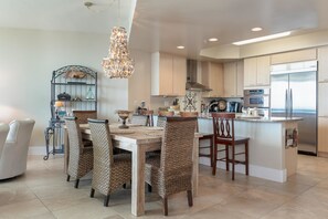 Appartement, 3 slaapkamers | Privékeuken