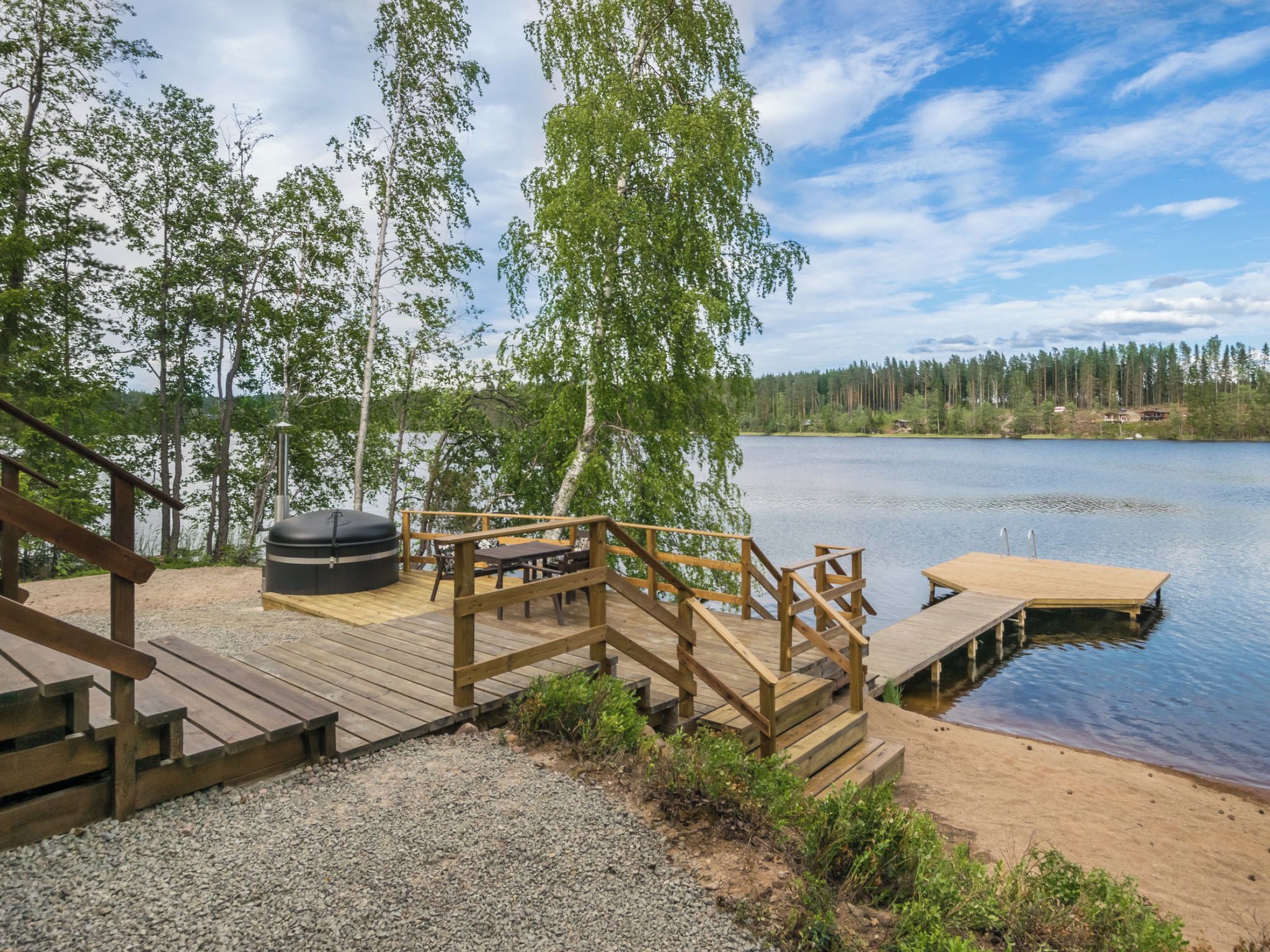 Ulkoalueet