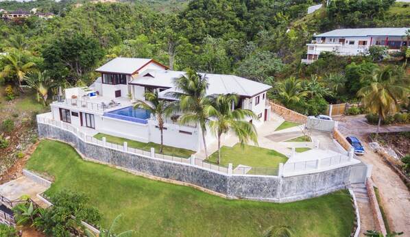 Exterior - Villa Lomamar (Las Terrenas)