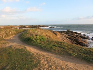 Plage à proximité