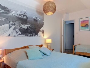 4 chambres, Wi-Fi