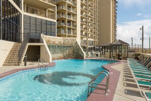 Indoor pool, outdoor pool - Phoenix III #3109 by Vacasa (Orange Beach)