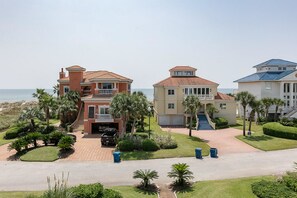 House, 6 Bedrooms | Exterior - Ocean Terrace by Vacasa (Gulf Shores)