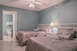 Condo, 2 habitaciones | 2 habitaciones 