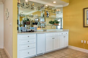 Apartamento, 2 habitaciones | Cocina privada