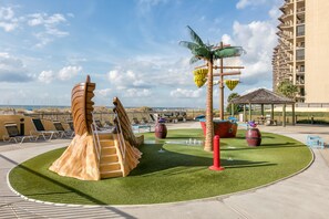 Children's area