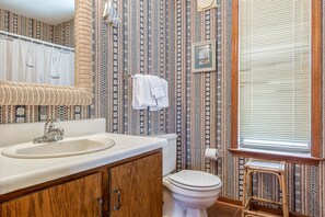 하우스, 침실 2개 | 욕실 | 타월