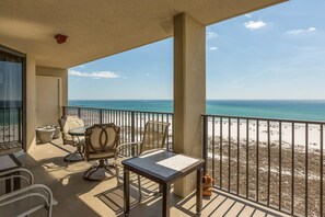 公寓式客房, 3 间卧室 | 阳台