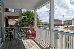 House, 3 Bedrooms | Balcony - Lyndi Lous by Vacasa (Gulf Shores)