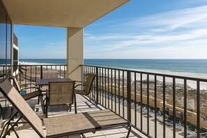 Leilighet, 2 soverom | Balkong