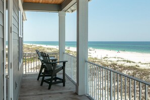 House, Multiple Beds | Balcony