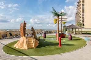 Children's area