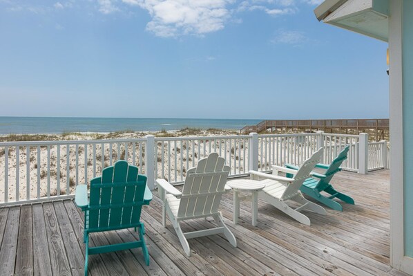 Balcony - Paradise by Vacasa (Gulf Shores)