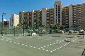 Sports court