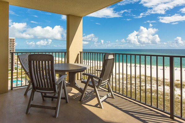 Condo, 2 Bedrooms | Balcony