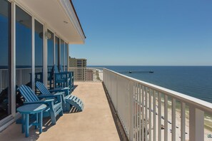 Condo, 4 Bedrooms | Balcony