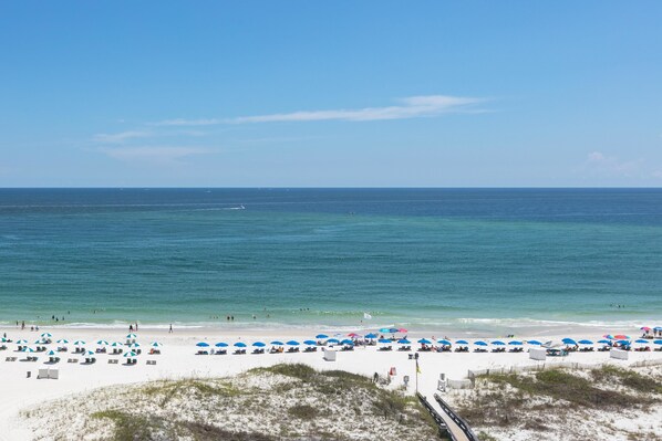 Condo, 3 Bedrooms | Beach | On the beach - Phoenix East II #2095 by Vacasa (Orange Beach)
