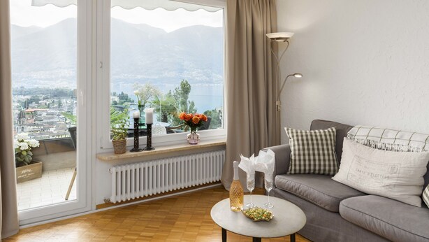 Oppholdsområde