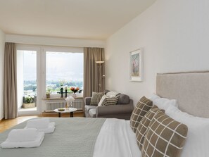 1 chambre, accès Internet