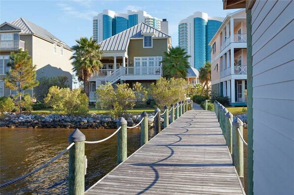 Balcony - Rose Beach (Orange Beach)