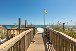 On the beach - Regency Isle #p1203 by Vacasa (Orange Beach)