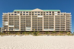 On the beach - Regency Isle #p1203 by Vacasa (Orange Beach)