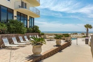 Balcony - Summerchase #602 by Vacasa (Orange Beach)