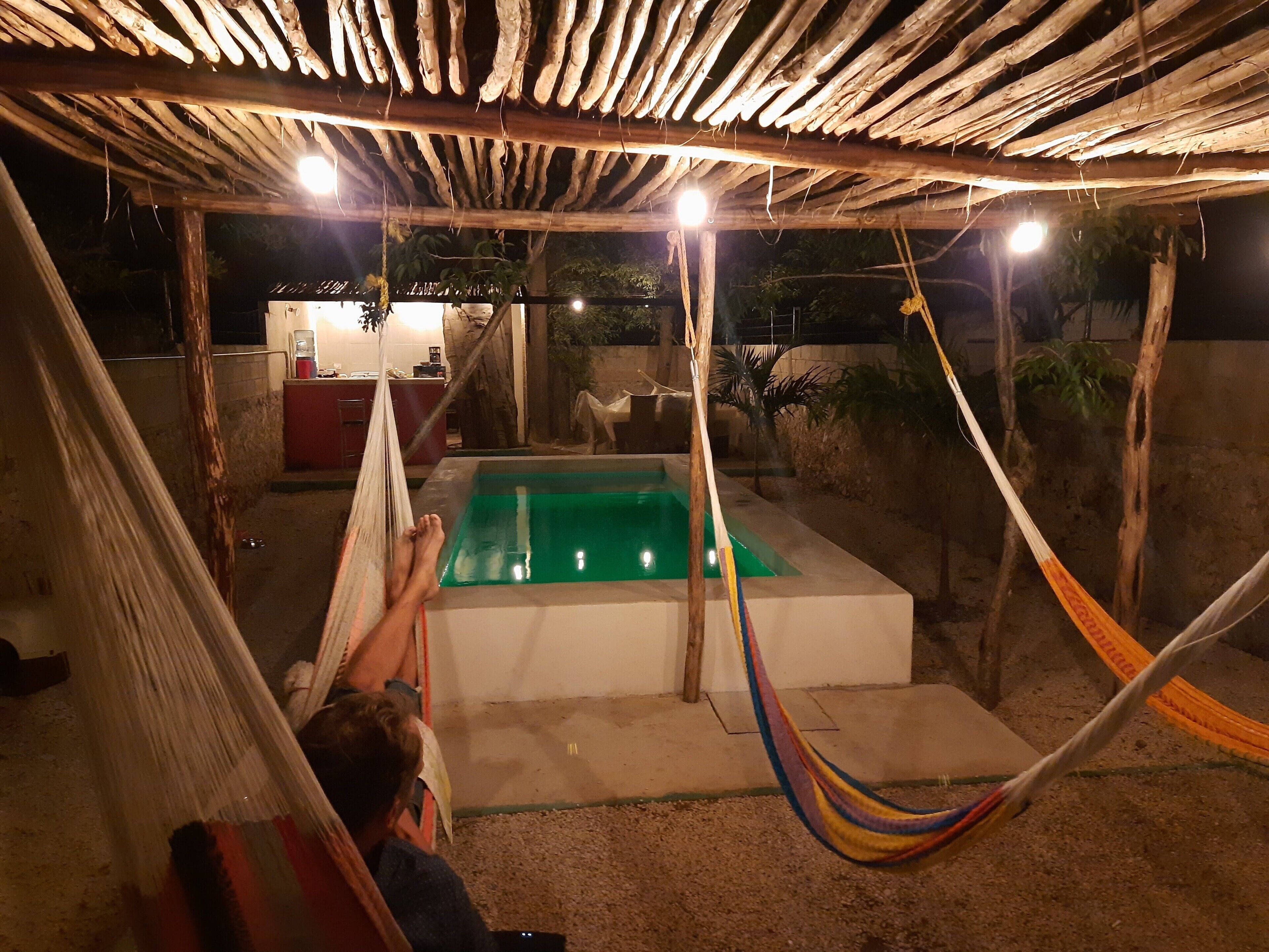Foto - Guaya Hostel