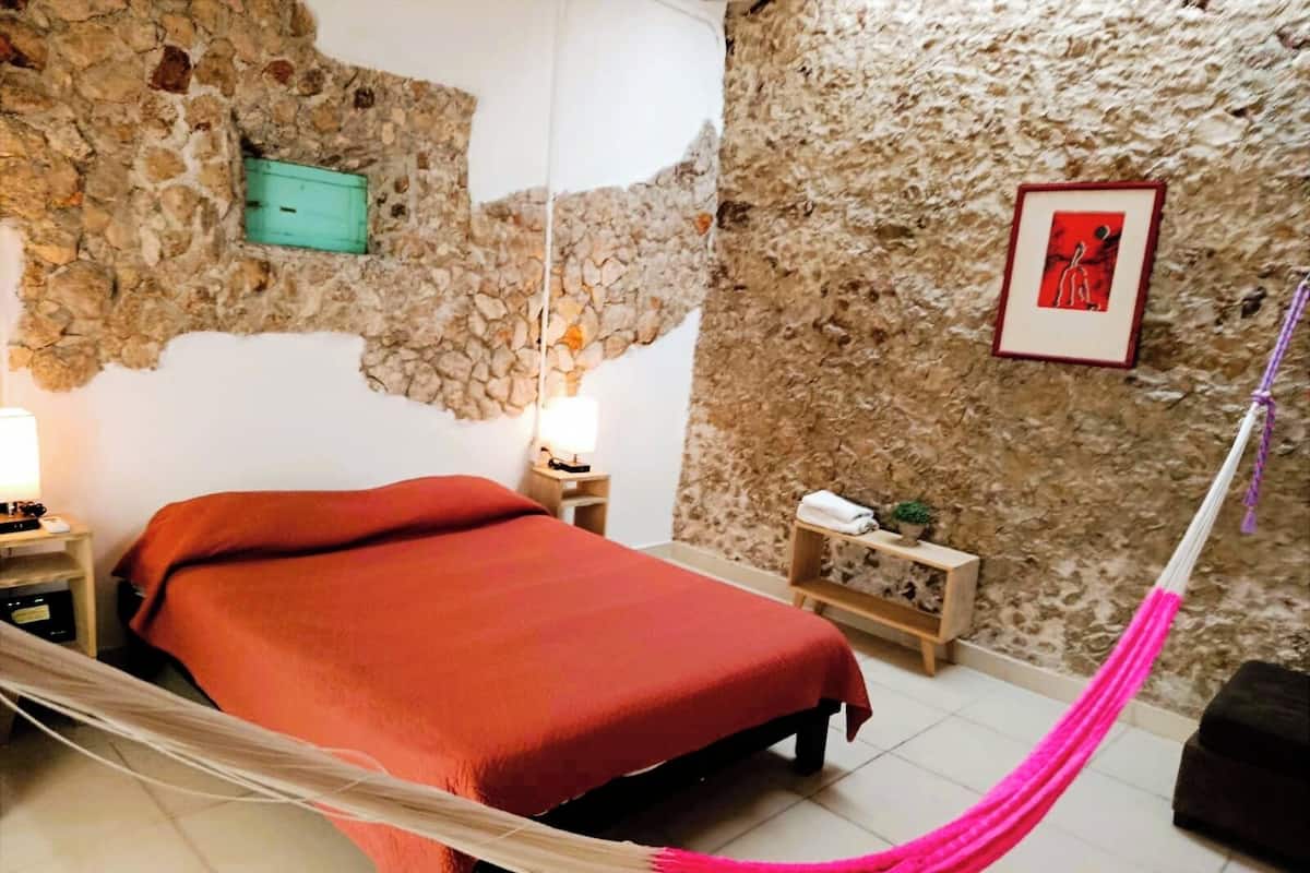 Standard Double Room Single Use | Free WiFi, bed sheets