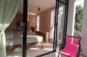 Design Double Room Single Use, 2 Double Beds