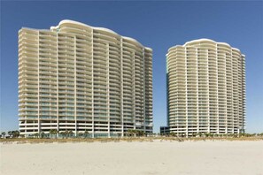 Condo, 3 Bedrooms | Exterior - Turquoise Place #c407 by Vacasa (Orange Beach)