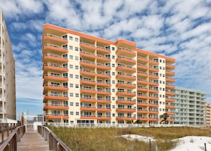 Exterior - The Enclave #304 by Vacasa (Orange Beach)
