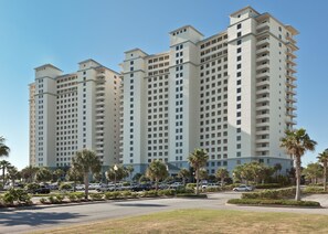 Exterior - The Beach Club #509 Bristol by Vacasa (Gulf Shores)