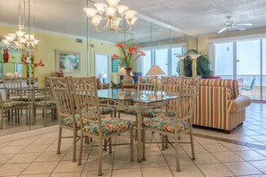 Condo, 3 Bedrooms | Private kitchen