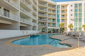 Indoor pool, outdoor pool - The Pass #301 by Vacasa (Orange Beach)