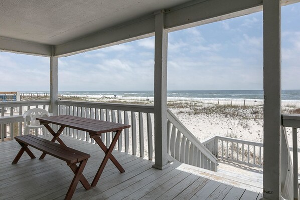 House, 4 Bedrooms | Balcony - The Beach House by Vacasa (Gulf Shores)