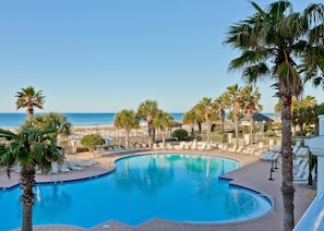 Indoor pool, outdoor pool - The Beach Club Doral 206 by Vacasa (Gulf Shores)